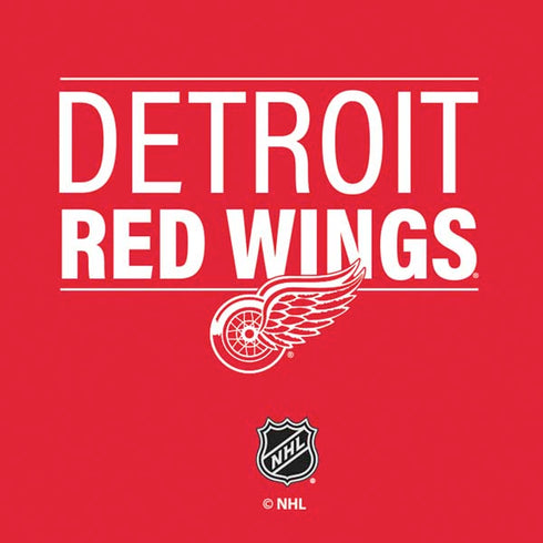 NHL Detroit Red Wings Lineup Moto E5 Play Skin